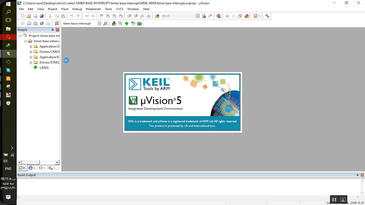TIMER BASE INTERRUPT