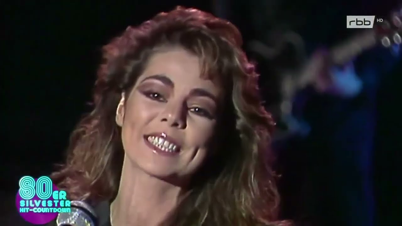 Sandra - Everlasting Love (1987)