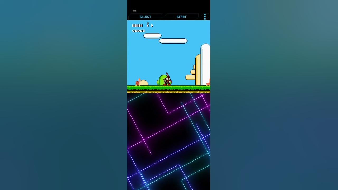 Super Mario 14 Cheat Codes NES Android cidgamer9999 emulator super-mario-14-cheat-codes-nes-android-cidgamer9999-emulator