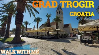 TROGIR ~ CROATIA ~ Adriatic Coast #trogir #dalmatia #gradtrogir