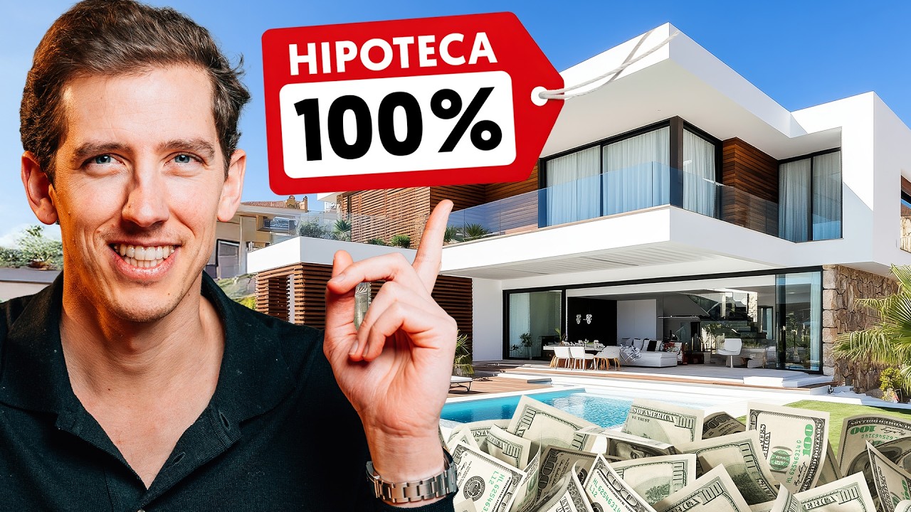 Así puedes Conseguir una Hipoteca al 100% en 2026
