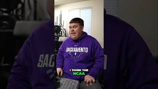 End of the NCAA on the Horizon🧐 #talkintwentiespod #youtube #ncaa #football #podcast