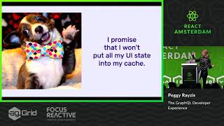 The GraphQL developer experience