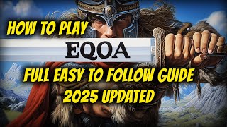 Best Step By Step Guide To Setting Up EQOA Sandstorm Fast!