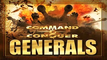 C&C Zero Hour Mod: "Late Invitation: Operation Sneak Peek" (Generals Beta Re-Creation)