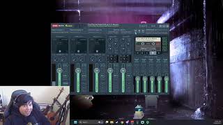 How to use Apollo Twin on Streamlabs OBS on Windows 11