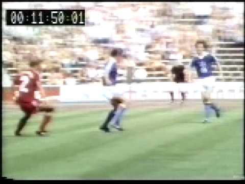 Bayern vs Leverkusen (1981-82)