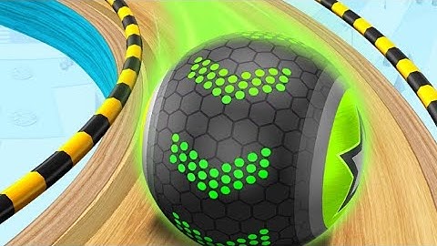 Ramuk gameplay Going Balls: Super Speedrun level #794