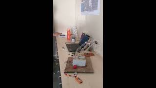 LeapBot: Leap Motion Controlled Robotic Arm