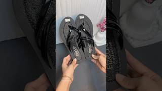 Inspirasi Sand Jepit Wedges Wanita ✨ #inspirasi #sandals #shopeevidio #racunshopee #ootd #shorts