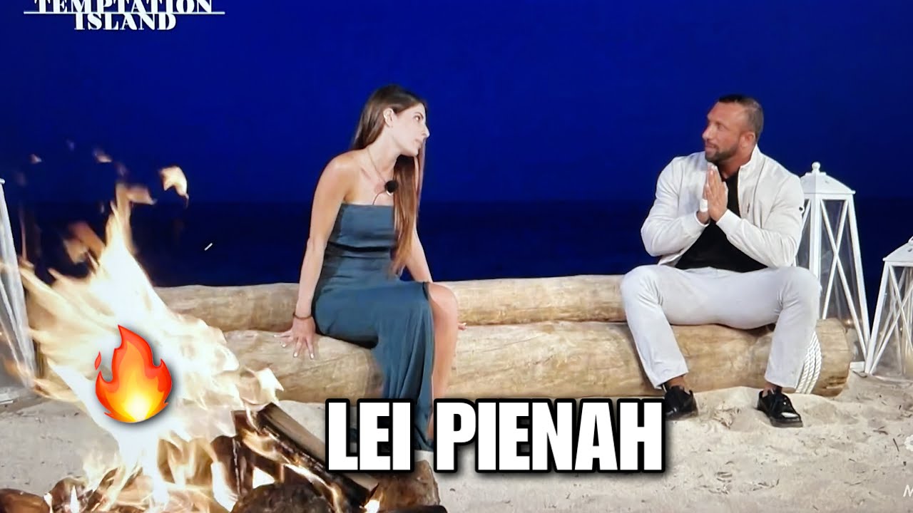 L’ASSURDO FALÓ DI CONFRONTO TRA DANIELE E VITTORIA 🔥