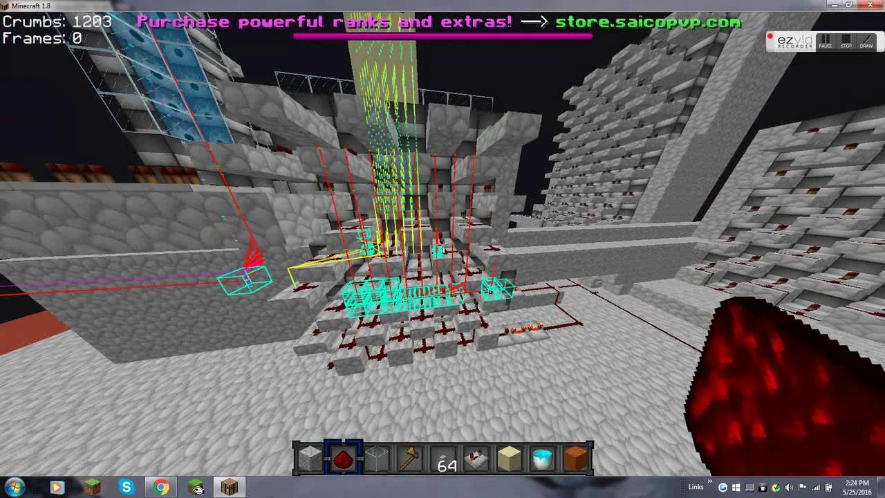 Up_ and Nova1337's 20 stacker auto reverse nuke