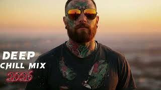 Download Lagu Deep House Chill Focus 2026 🎧 Emotional Vocal \u0026 Nu Disco Mix for Study, Relax and Work #8 MP3