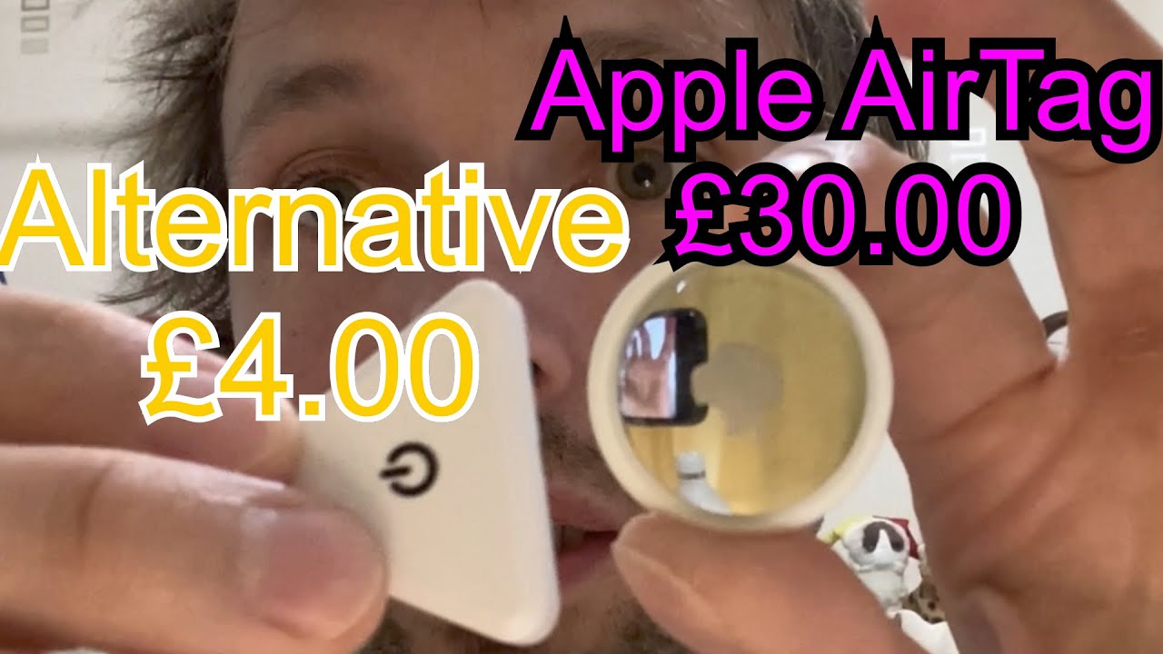 Super cheap Apple AirTag alternative ￼ 