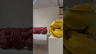 Тоні Крегг, сучасна скульптура