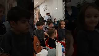 kukla keloğlan gösterisi