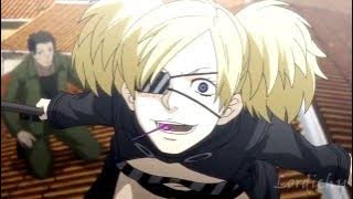 Download lagu Gangsta [AMV] [HD] Nine Lashes - Never Back Down