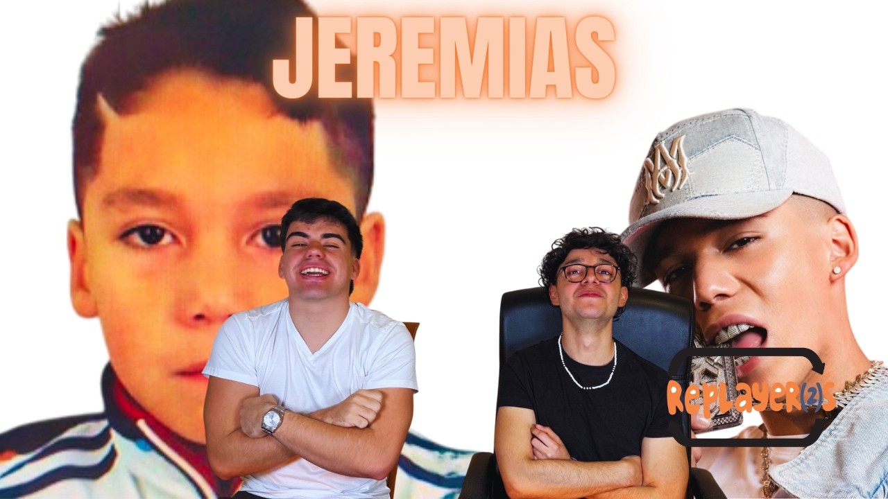 REACCIÓN A JEREMIAS DE JERE KLEIN