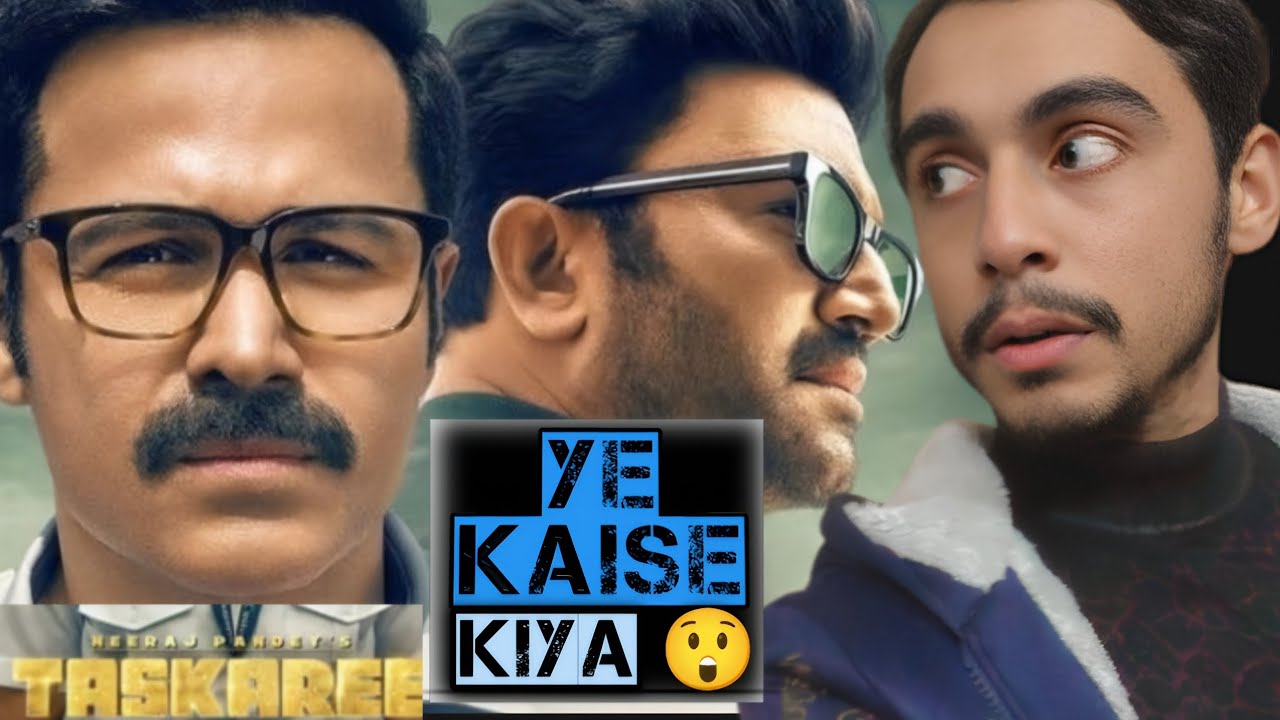 Taskree Review (2026) Sereis Netflix Taskree Review in Hindi ...