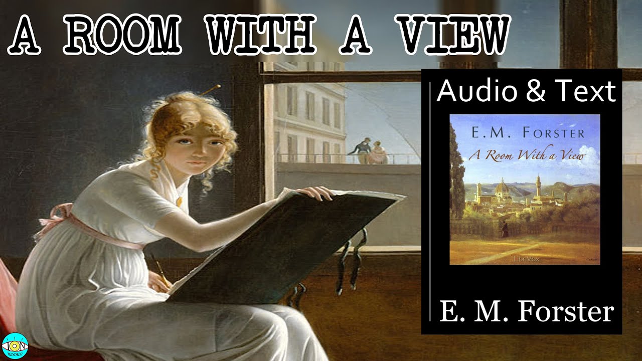 A Room With a View - Videobook 🎧 Audiobook with Scrolling Text 📖 - YouTube