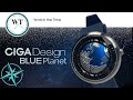 CIGA Design (Blue Planet) | The CHINESE are showing the SWISS how it’s done! | Award Winning - WOW!