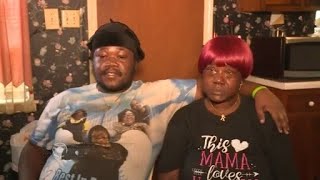 Mother grieves after son found dead at Frayser church
