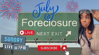 Your Auction Mama is live! Lets talk auctions, foreclosures, and the distressed real estate market.