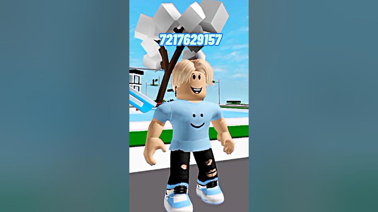 código de cabelo do roblox masculino