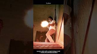 #movie One Shotgun Shell, One Cabin, One Impossible Choice – Carter's Last Stand