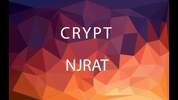 Crypt Njrat,AsyncRAT HTML exploit
