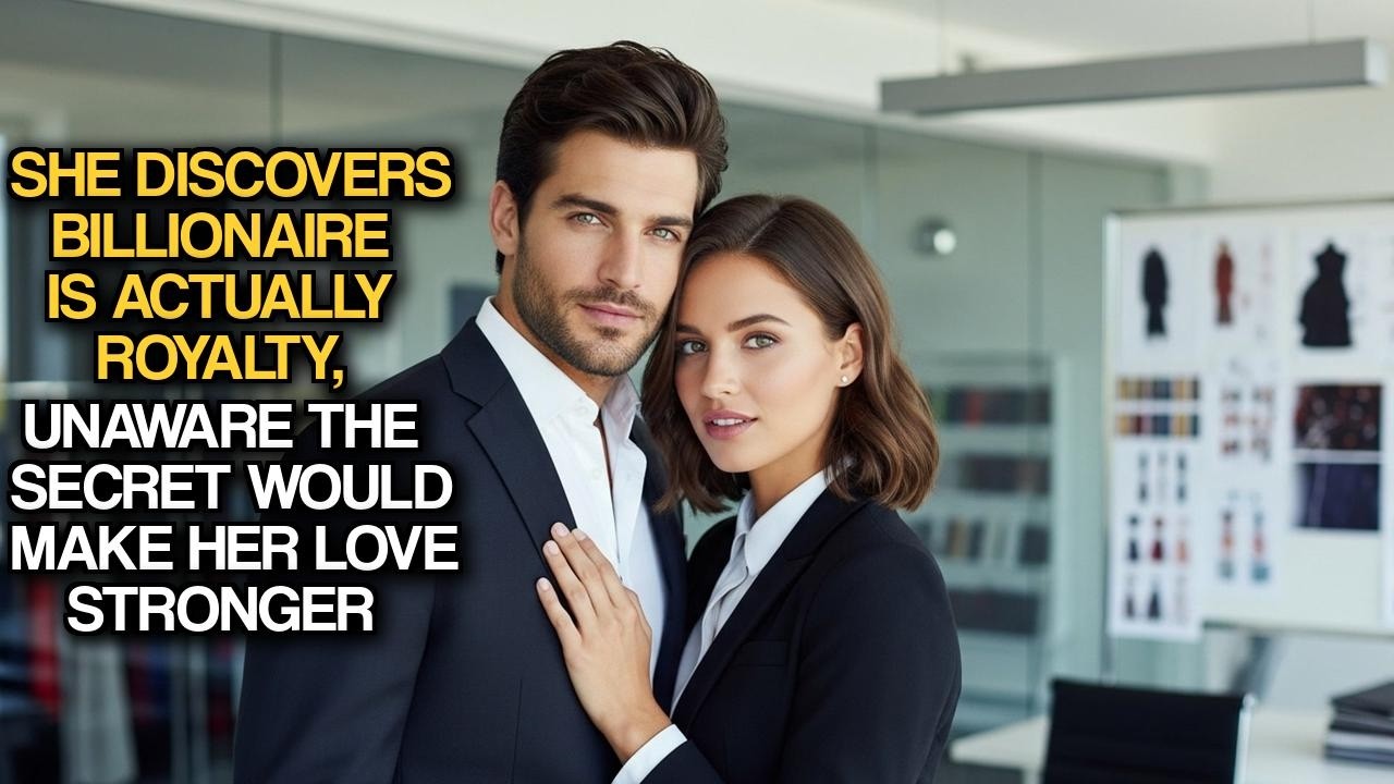 She Discovers Billionaire Is Actually Royalty, Unaware The Secret Would Make Her Love Stronger