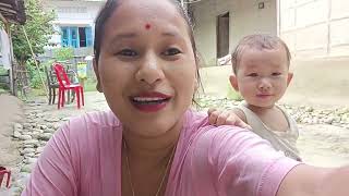 Baby Welcome Ceremony Gotho Borainainaidu Ma Baidi Borayu, Boroni Adobjwng