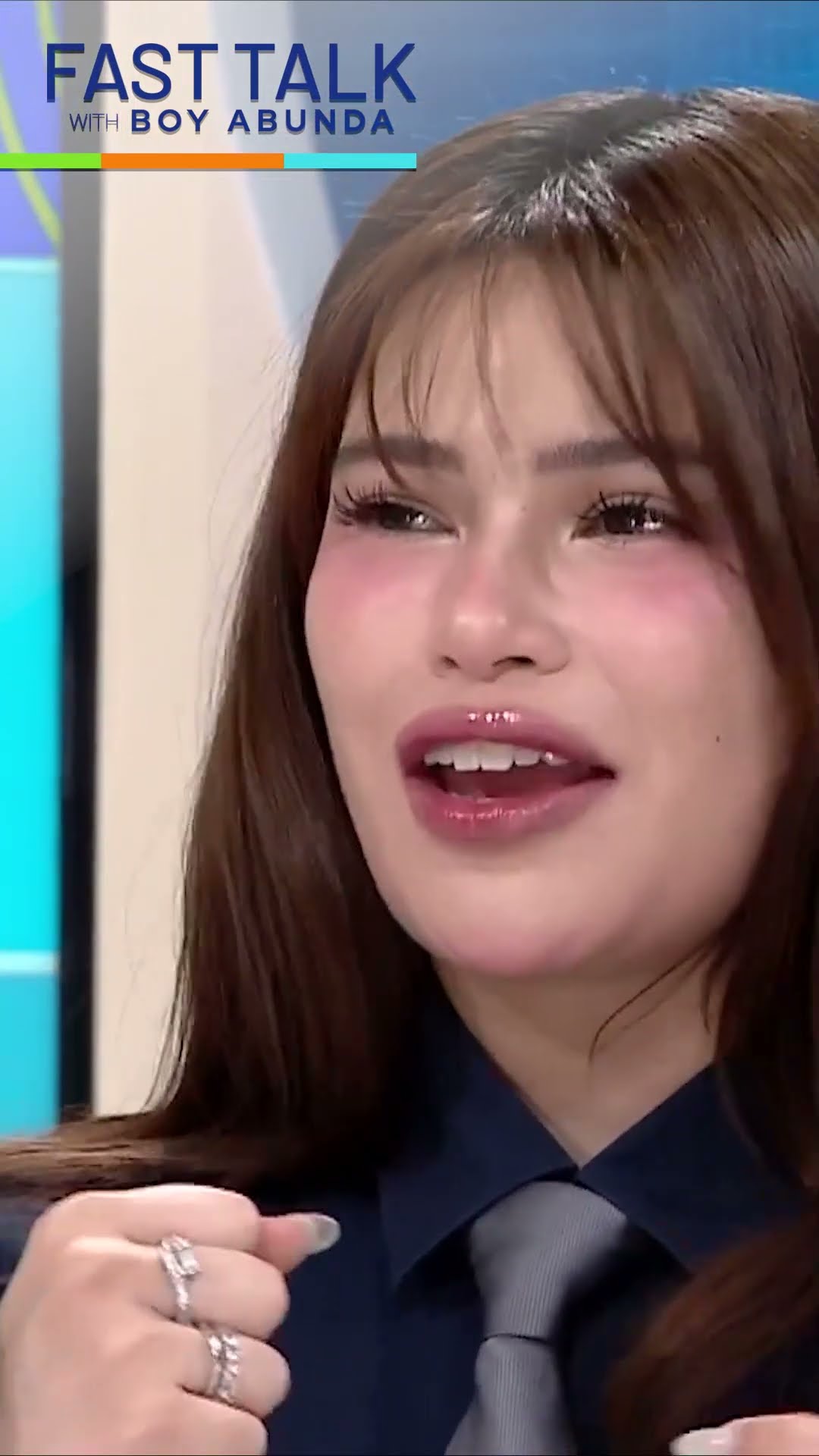Denise Laurel is a proud single mother! #shorts | Fast Talk with Boy Abunda