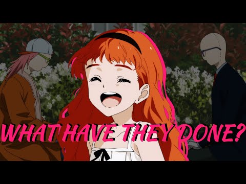 The Girl Who Started it All... - Wonder Egg Priority Episode 11 Review/Reaction/Discussion