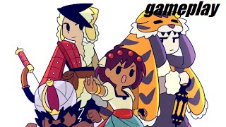 Indivisible Prototype - Gameplay