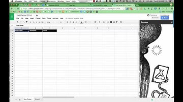 Create Class Folders using the Doctopus Add-On