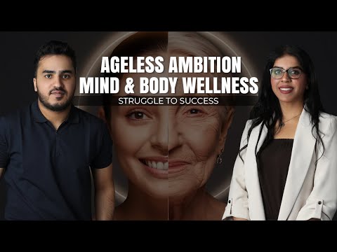 The Secrets of Staying Ageless and fit
