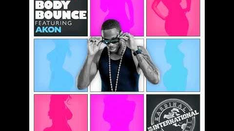Kardinal Offishall feat. Akon - "Body Bounce"  OFFICIAL VERSION