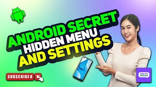 Android Secret Hidden Menu And Settings