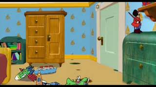 Max & Ruby Soundtrack || Bootlegger Boogie || Jazz Music