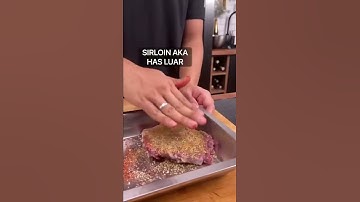 Thumbnail of BIKIN STEAK DARI DAGING PASAR  RASANYA.......