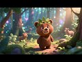 Bear Baby’s Forest Adventure 🐻🌲👶 | Fun Nature Learning for Kids | Educational Baby Video