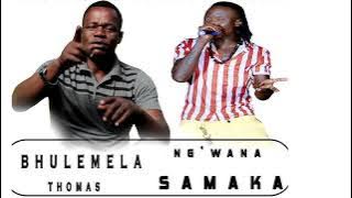 Bhulemela Thomas ft ng'wana samaka harusi ya chale 2021