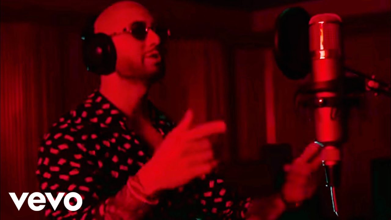 Massari - Tune In (Official Video) ft. AFROJACK, Beenie Man