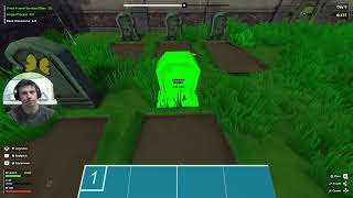 Zombie Graveyard Simulator - Ep 1 | A Grave Encounter screenshot 4