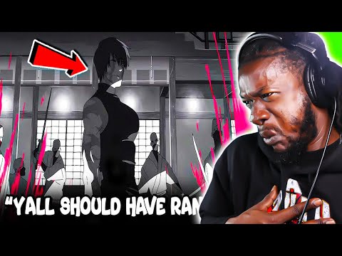 MAKI ERASED THE ZENIN CLAN (REACTION)