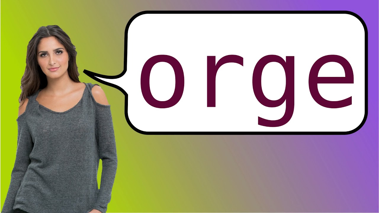 How to say ‘barley’ in French? - YouTube