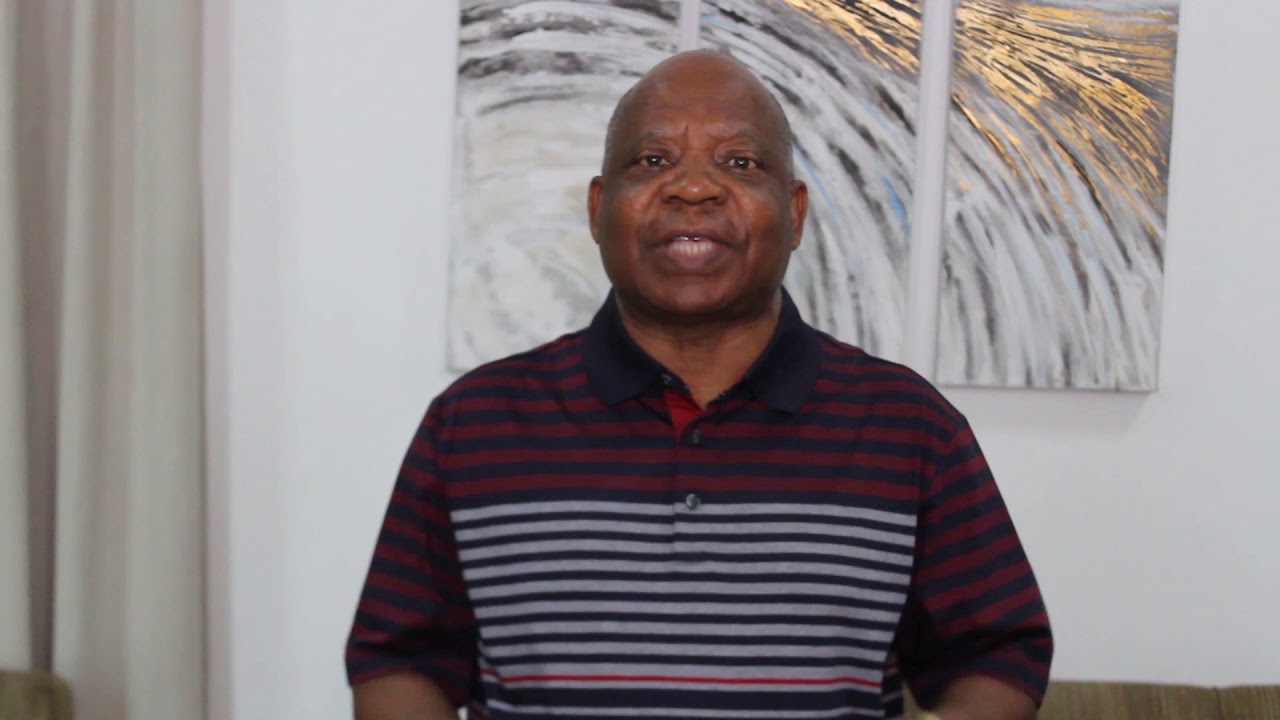 MESSAGE FROM REV. RANSFORD OBENG TO EVERYONE ESPECIALLY TO THE CCC ...