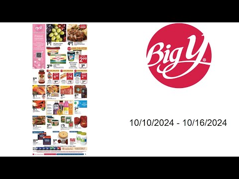 Weekly Flyer Big Y
