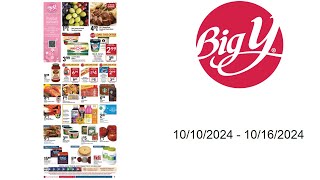 Big Y Weekly Ad (US) - 10/10/2024 - 10/16/2024